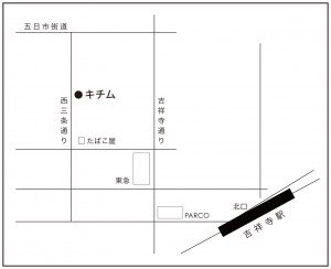 kichimu map